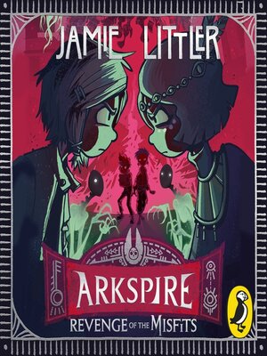 cover image of Arkspire 3